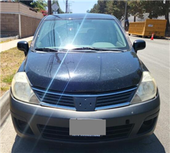 2009 Nissan Versa